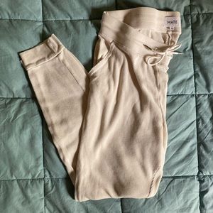 Mate the label organic cotton thermals